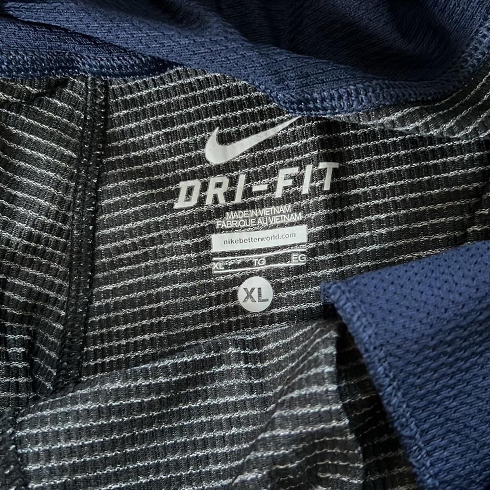 Men’s Nike Pitt Dri-Fit Shorts - Picture 3 of 5